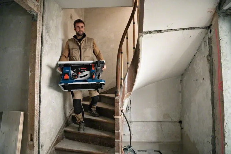 Bosch GTS 18V-216 Professional - bordsåg