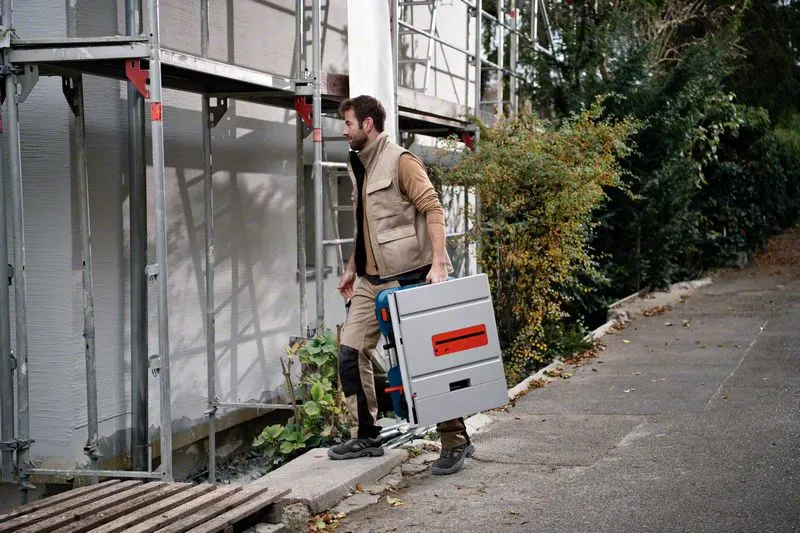 Bosch GTS 18V-216 Professional - bords&aring;g