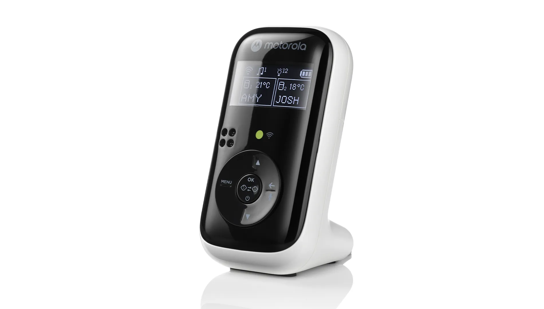 MOTOROLA Baby Monitor PIP15 Twin Audio