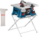 Bosch Powertools cordless table saw BITURBO GTS 18V-216 Professional solo, 18 volts - 0601B44000