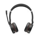Jabra Evolve 75 SE L380a MS - wireless headset, black
