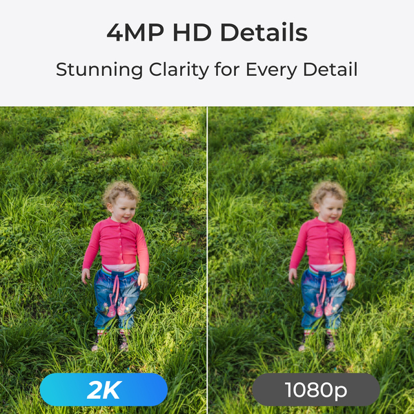 Reolink Go Plus 2K | 4MP | 4G |Battery