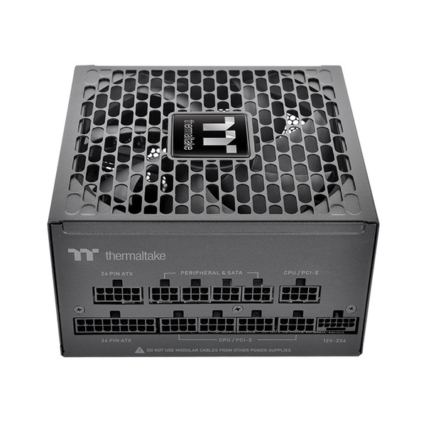 Thermaltake Toughpower PT 850W - nätaggregat, 80 Plus Platinum