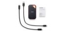 SanDisk Extreme PRO Portable 2 TB USB-C - extern SSD, Svart