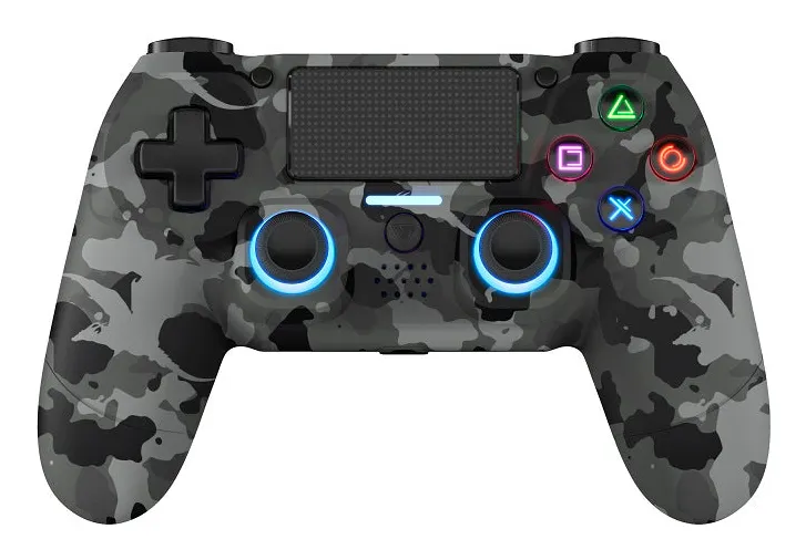 DRAGONSHOCK Controller Mizar+ - PS4/PC/Mobile Camo