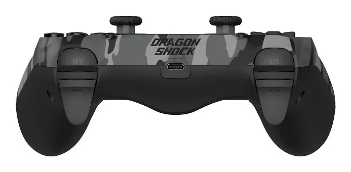 DRAGONSHOCK Controller Mizar+ - PS4/PC/Mobile Camo