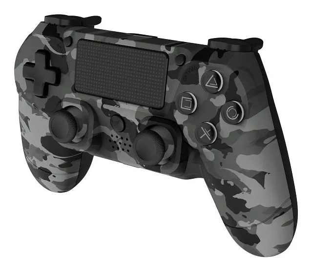 DRAGONSHOCK Controller Mizar+ - PS4/PC/Mobile Camo