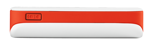 POWERBANK 4400 PORTABLE CHARGER WHITE