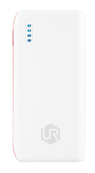 POWERBANK 4400 PORTABLE CHARGER WHITE