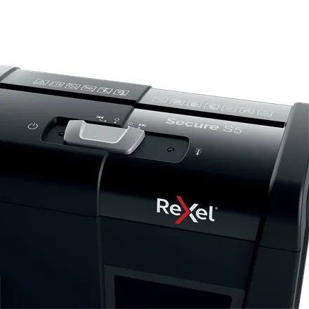 Rexel Secure S5 paperintuhooja P2