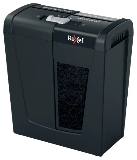 Rexel Secure S5 paperintuhooja P2