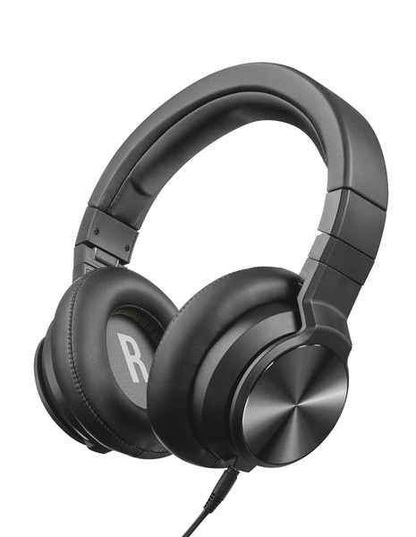 Trust Dj-500Pro Dj Headphones