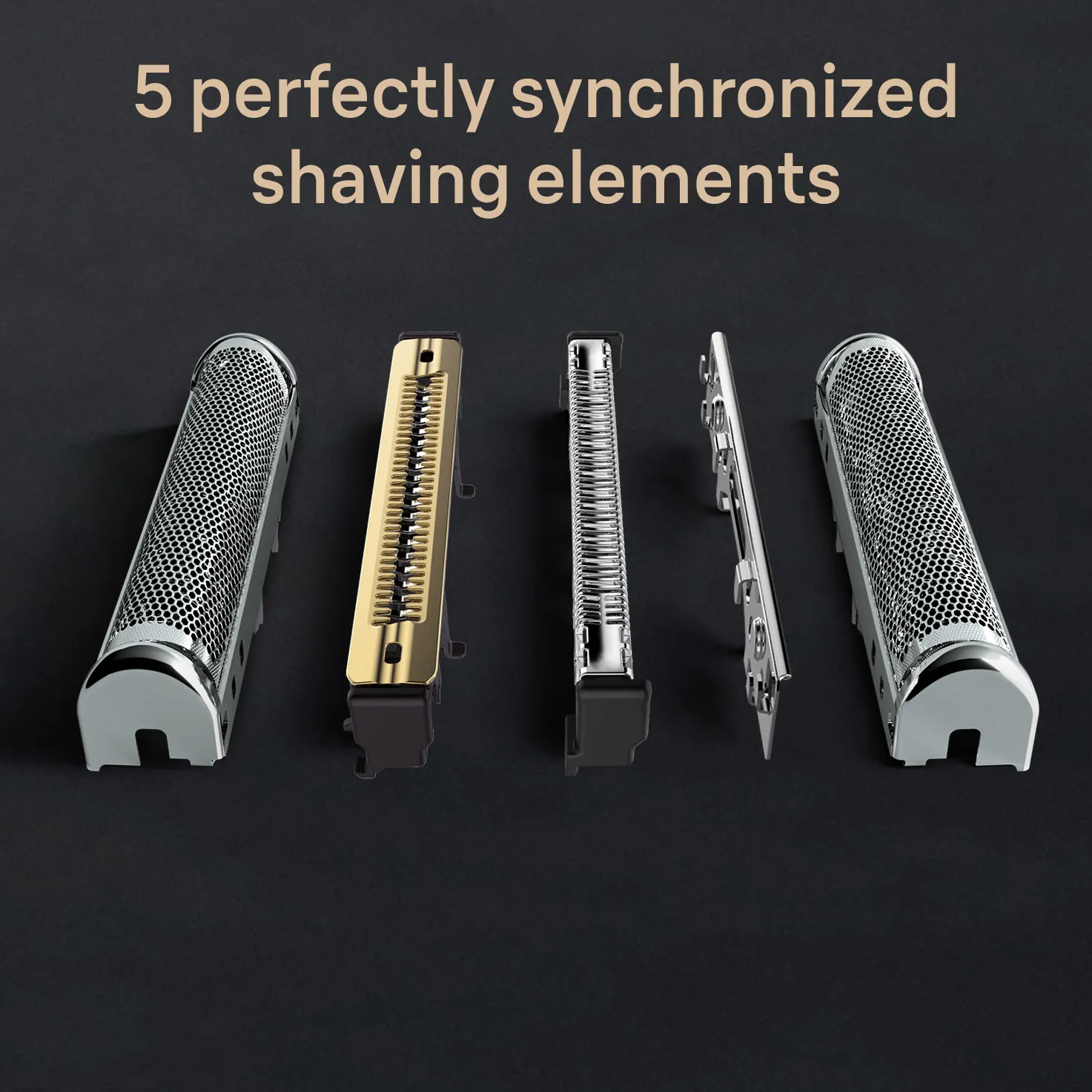 Braun Series 9 Pro+ 9560cc - shaver