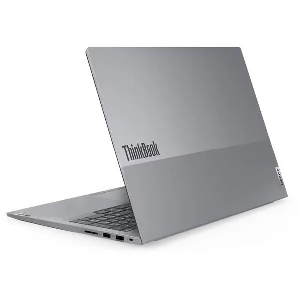 Lenovo ThinkBook 16 G7 16&quot; Ryzen 7 7735HS, 16 GB, 512 GB, Win 11 Pro - b&auml;rbar dator, Arctic Grey