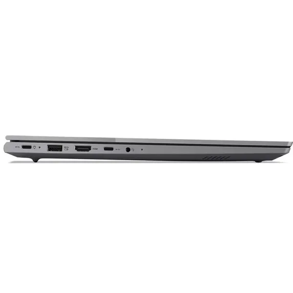 Lenovo ThinkBook 16 G7 16&quot; Ryzen 7 7735HS, 16 GB, 512 GB, Win 11 Pro - b&auml;rbar dator, Arctic Grey