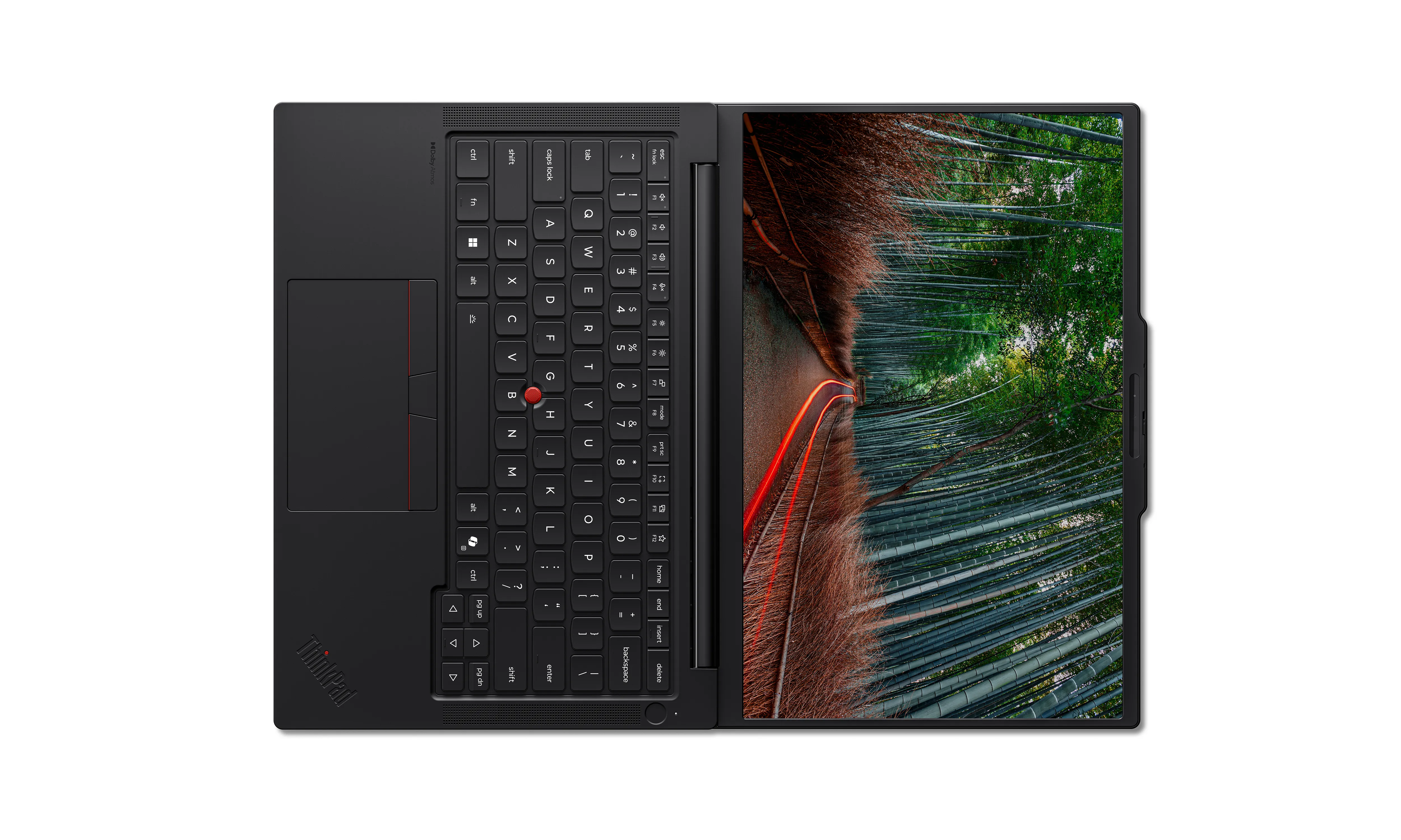 Lenovo ThinkPad P14s Gen 7 14" Ryzen AI 7 PRO 450, 32 GB, 1 TB, Radeon 860M, Win 11 Pro - b&auml;rbar dator, svart