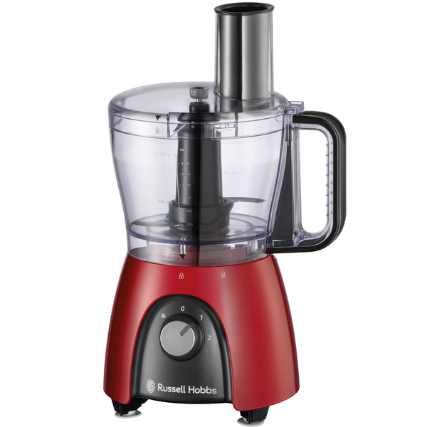 Russell Hobbs Desire - matberedare, R&ouml;d