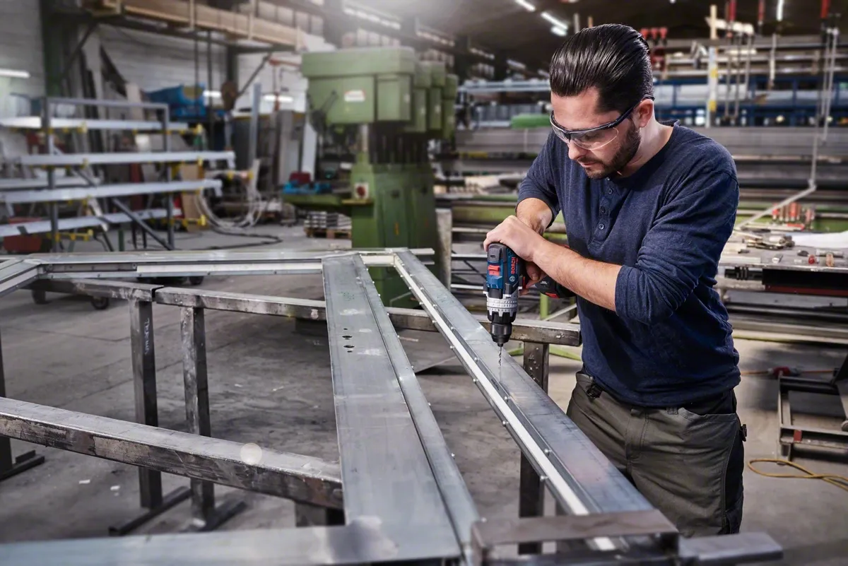 Bosch PointTeQ Borebits&aelig;t