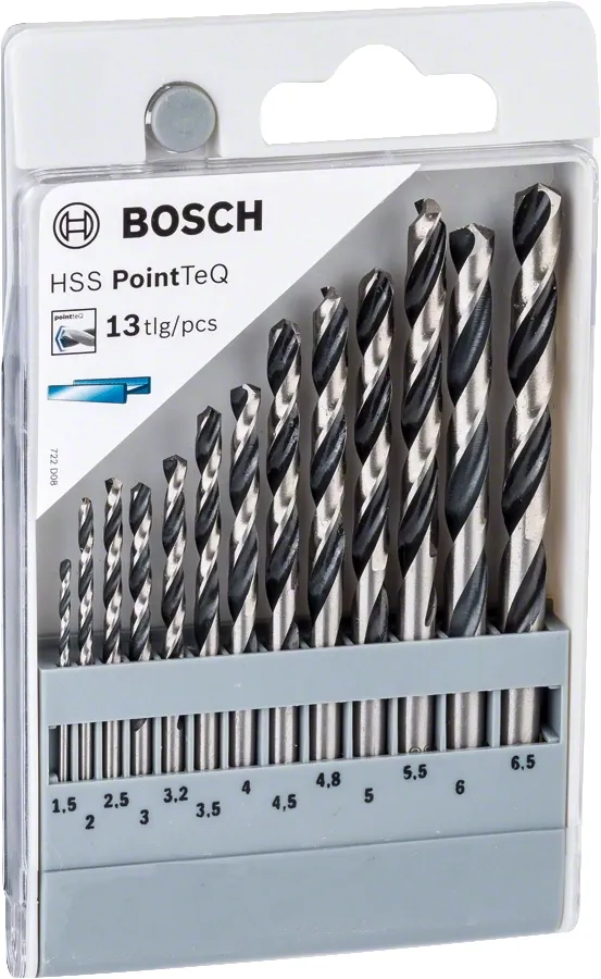 Bosch PointTeQ Borebits&aelig;t