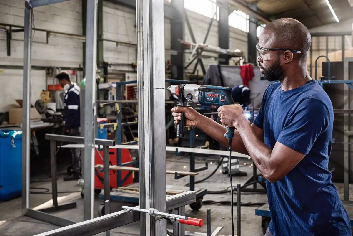 Bosch PointTeQ Borebits&aelig;t