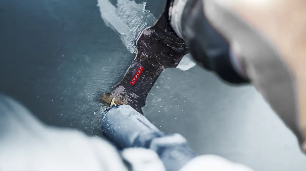 Bosch EXPERT plunge-cut saw blade AIZ20AIT 1St - 2608900012 EXPERT RANGE