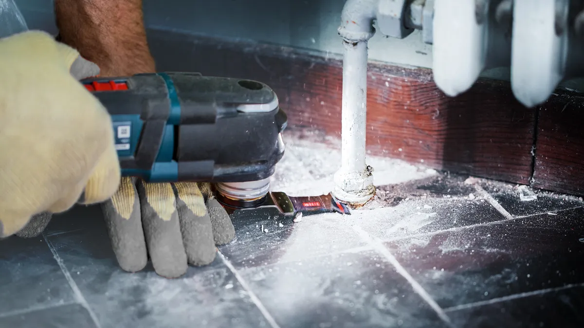 Bosch EXPERT plunge-cut saw blade AIZ20AIT 1St - 2608900012 EXPERT RANGE