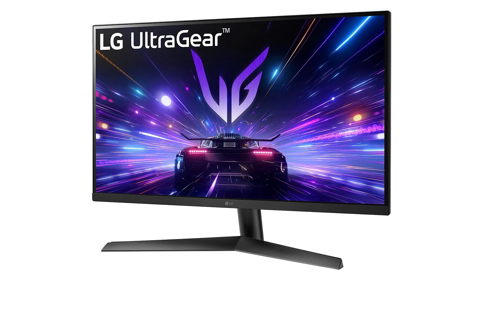 LG UltraGear 27GS60F. 27" FHD, 1ms, 180Hz, G-Sync, IPS -pelinäyttö