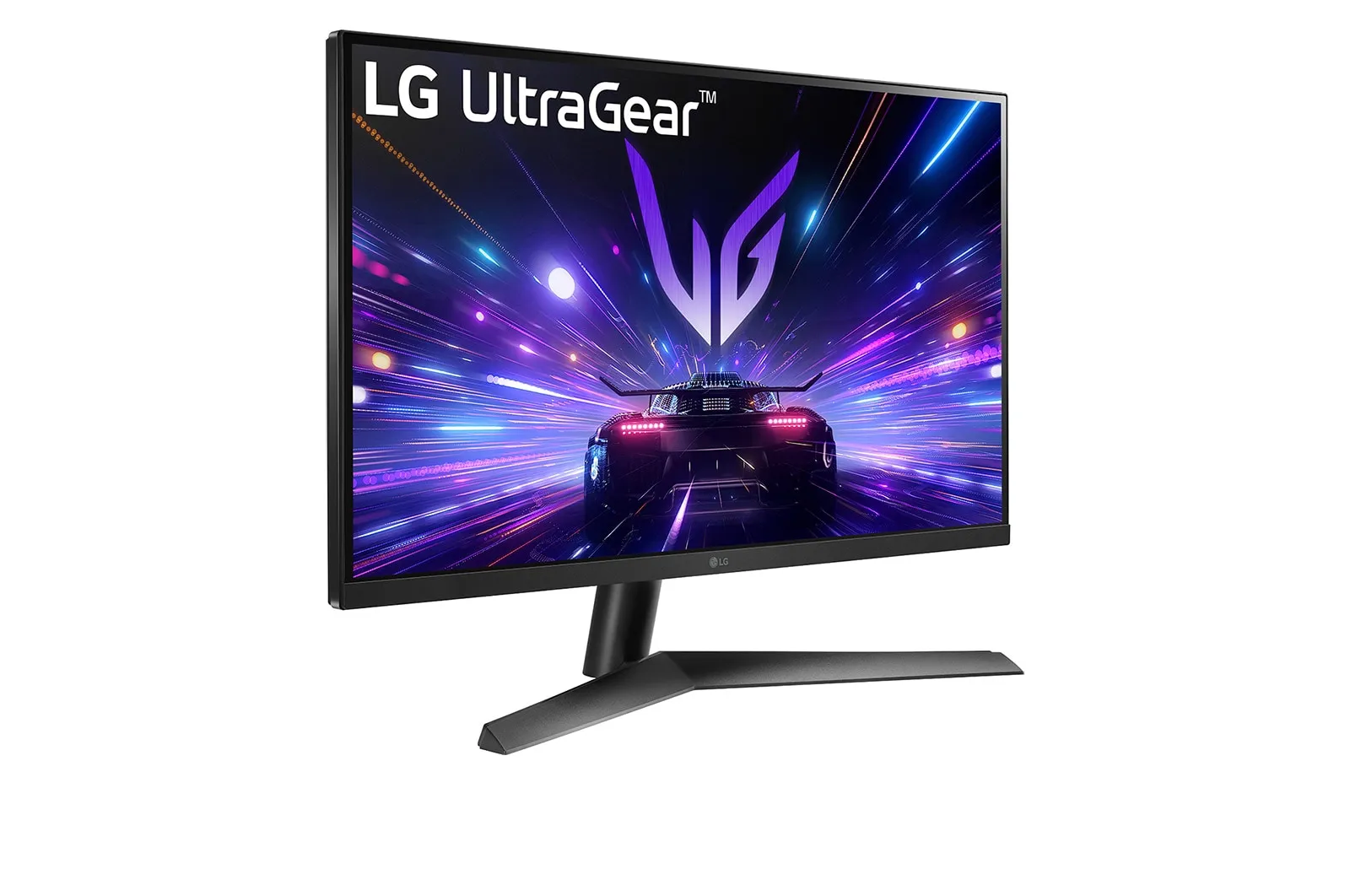 LG UltraGear 27GS60F. 27" FHD, 1ms, 180Hz, G-Sync, IPS -pelinäyttö