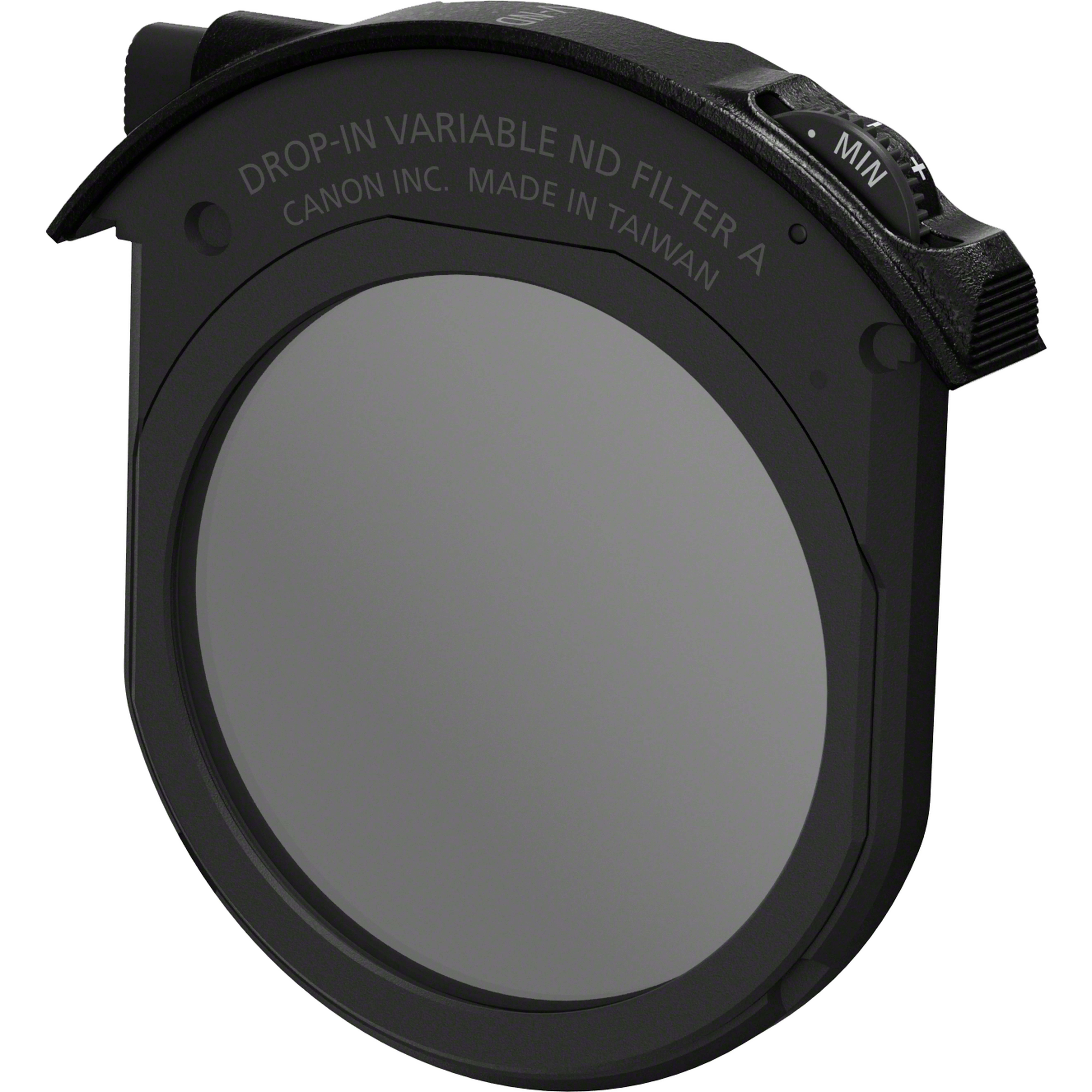 CANON, DROP-IN VARIABLE ND FILTER A
