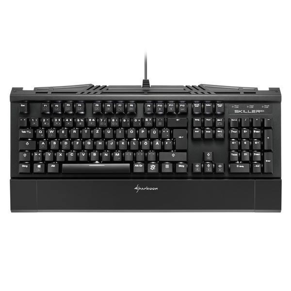 Sharkoon Skiller SGK1 - Brown Mechanical Gaming Keyboard Sharkoon Skiller SGK1 - Brown Mechanical Gaming Keyboard