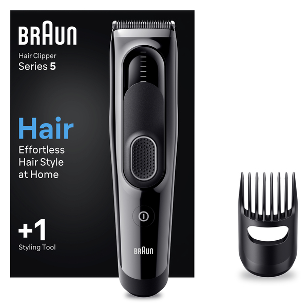 Braun HC5310 Series-5 -kotiparturi