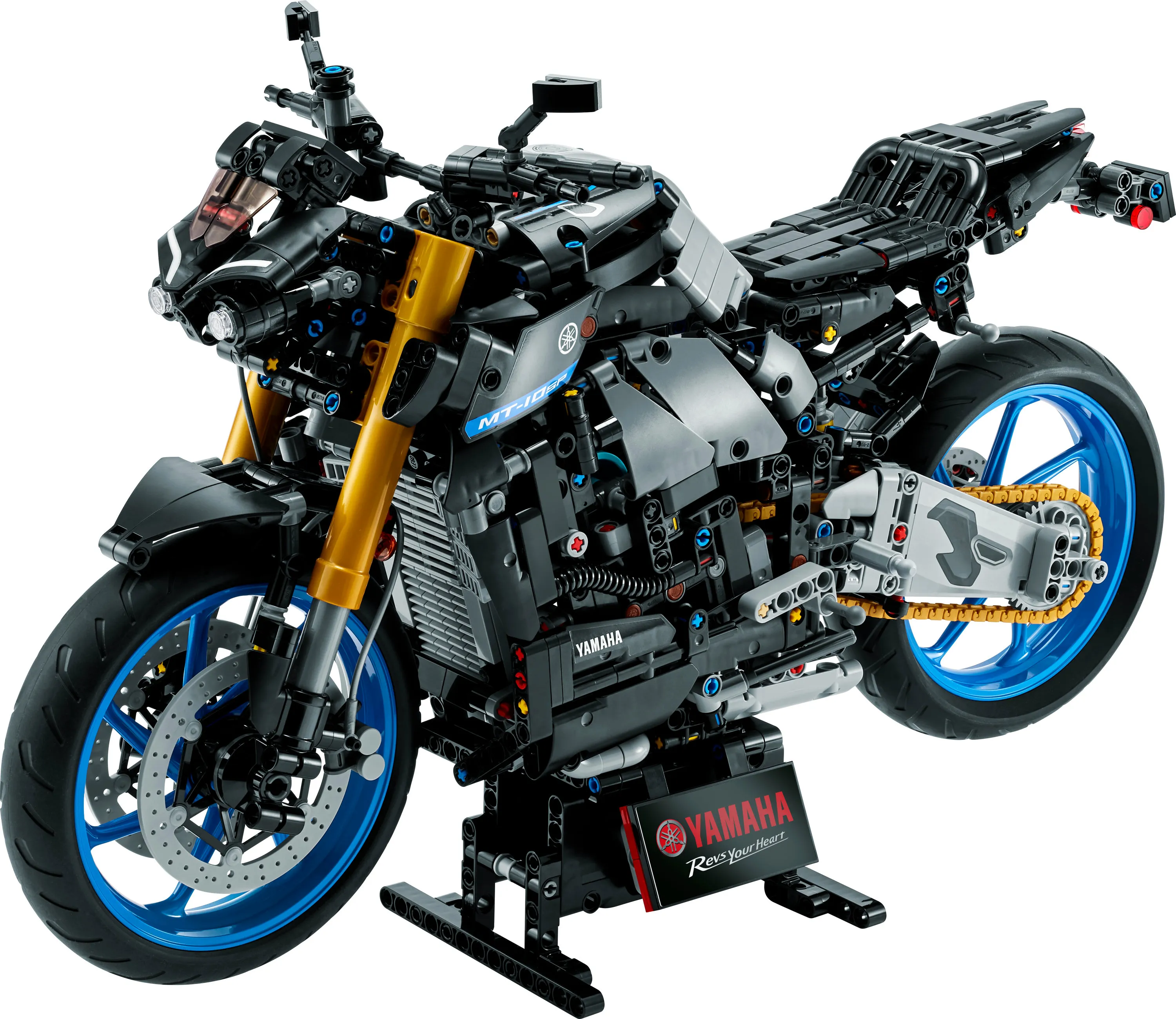 Lego Technic Yamaha MT-10 SP 42159