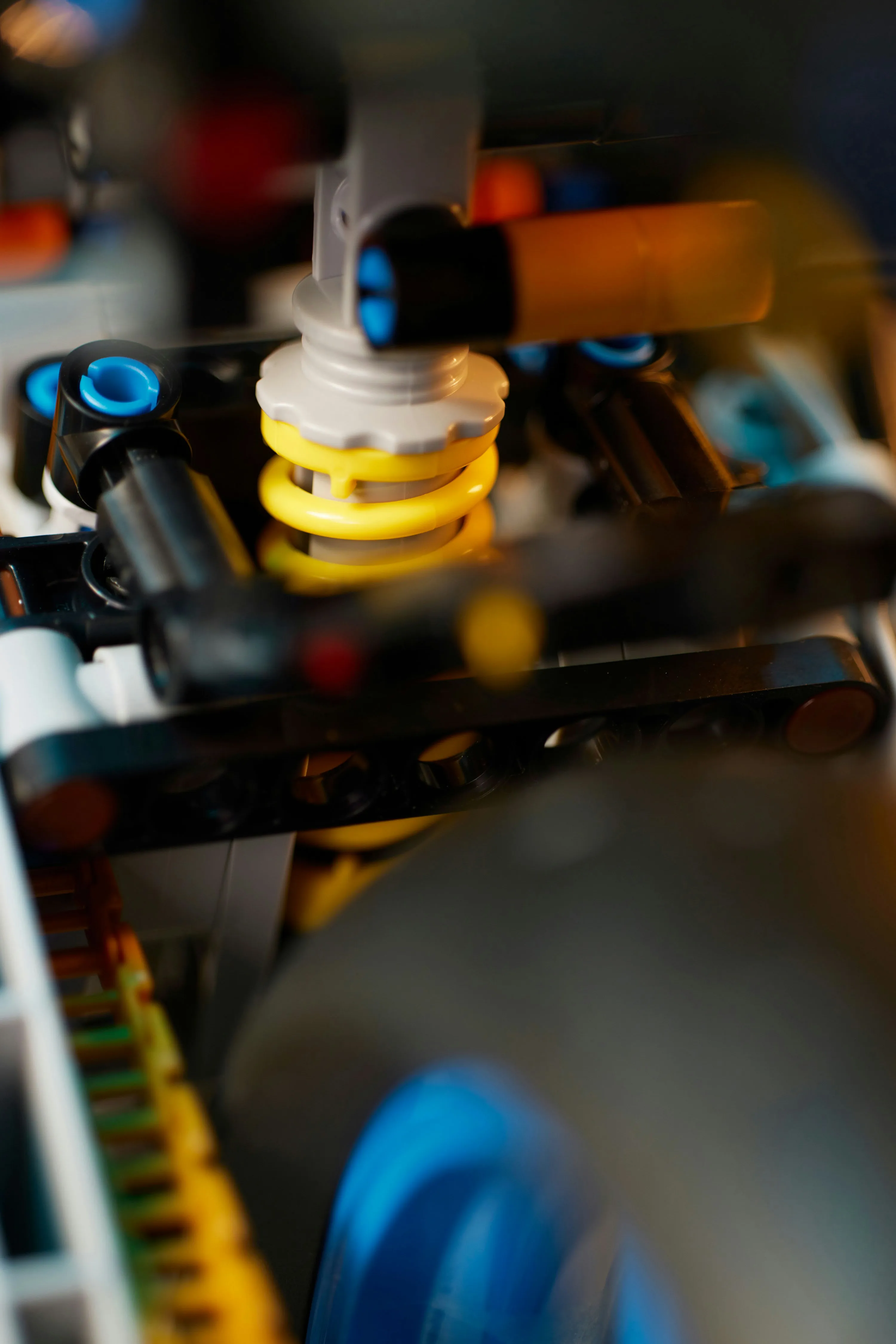Lego Technic Yamaha MT-10 SP 42159