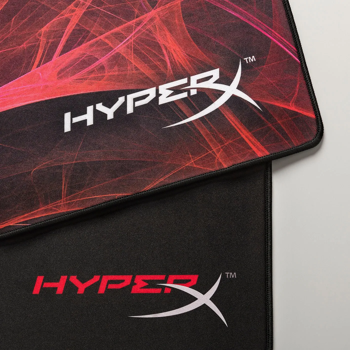 HyperX Fury S Pro L Gaming Mousepad, 450x400 mm, Black
