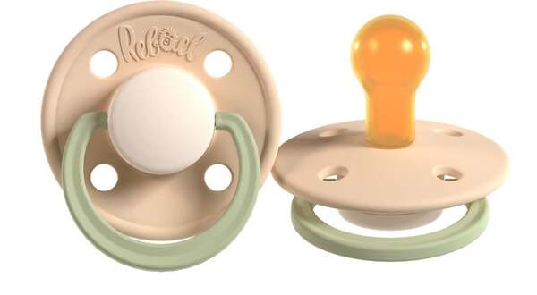 Rebael Pacifier 2-Pack Size 2