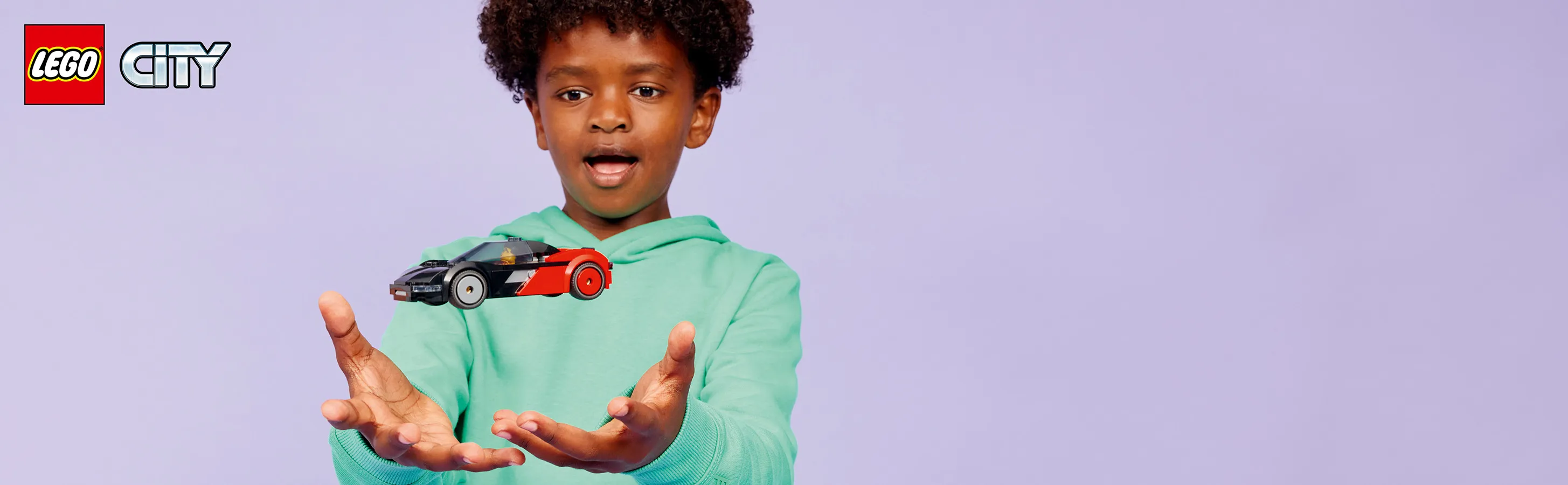 LEGO City Supers&auml;hk&ouml;auto 60486