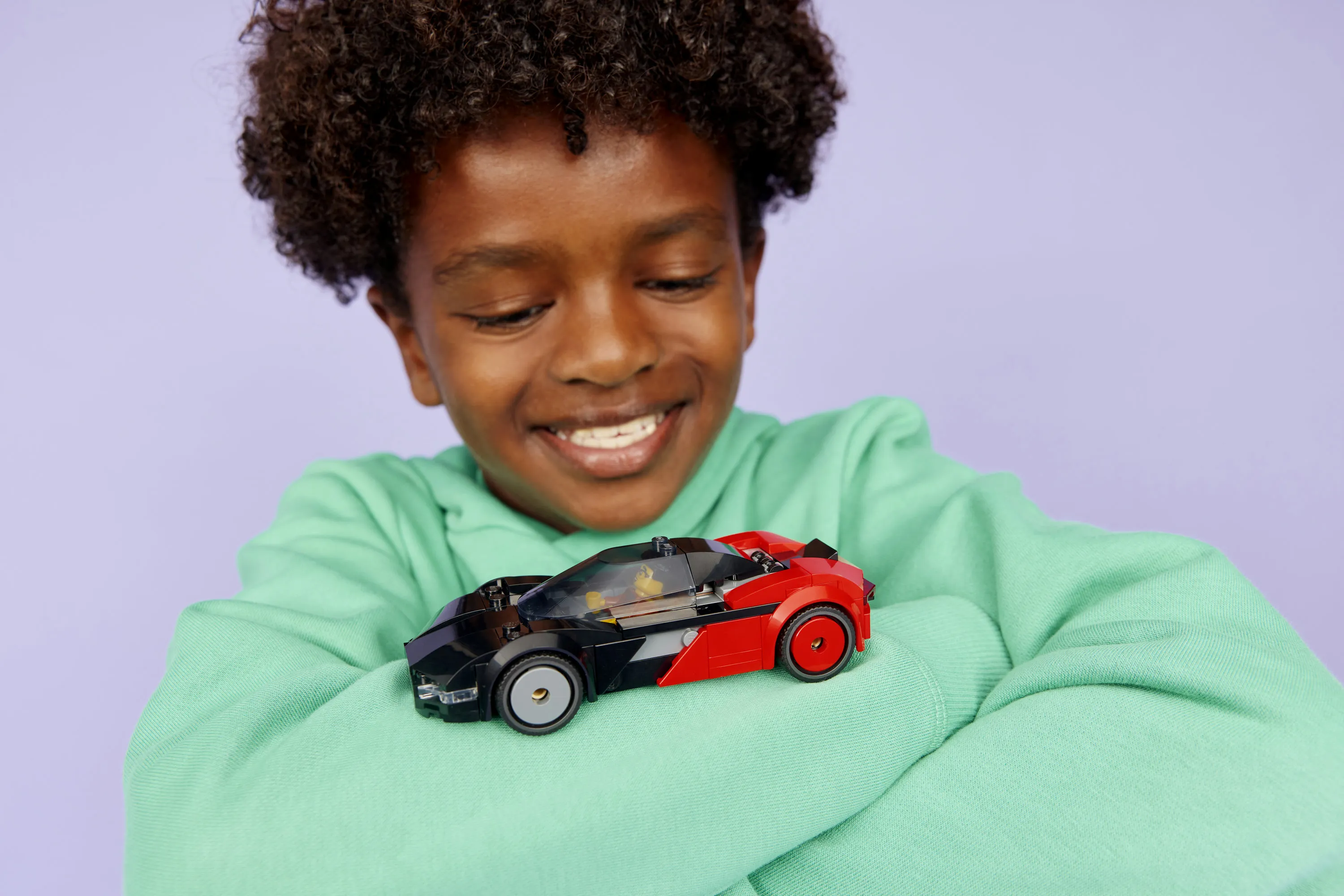 LEGO City Supers&auml;hk&ouml;auto 60486