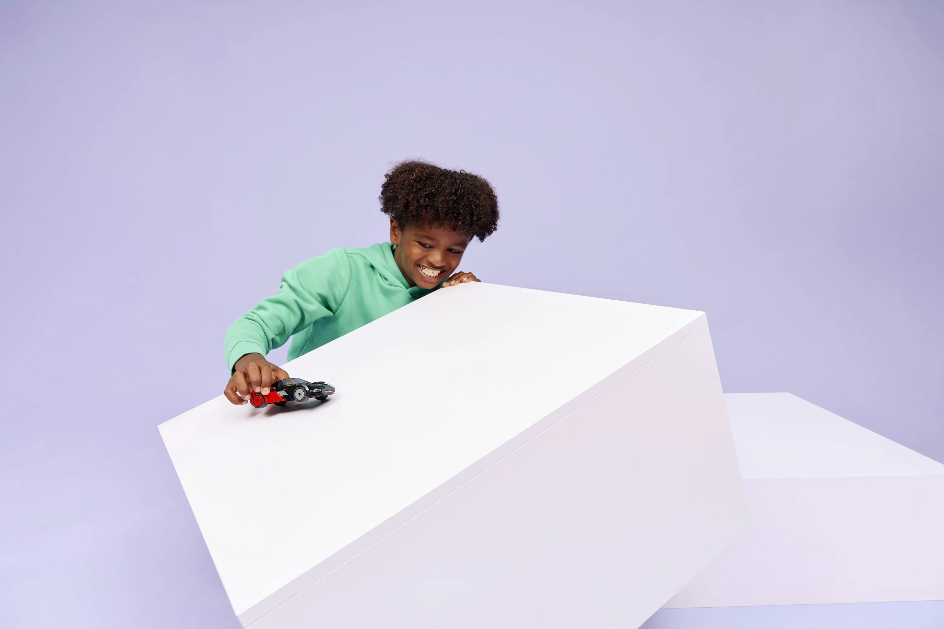 LEGO City Supers&auml;hk&ouml;auto 60486