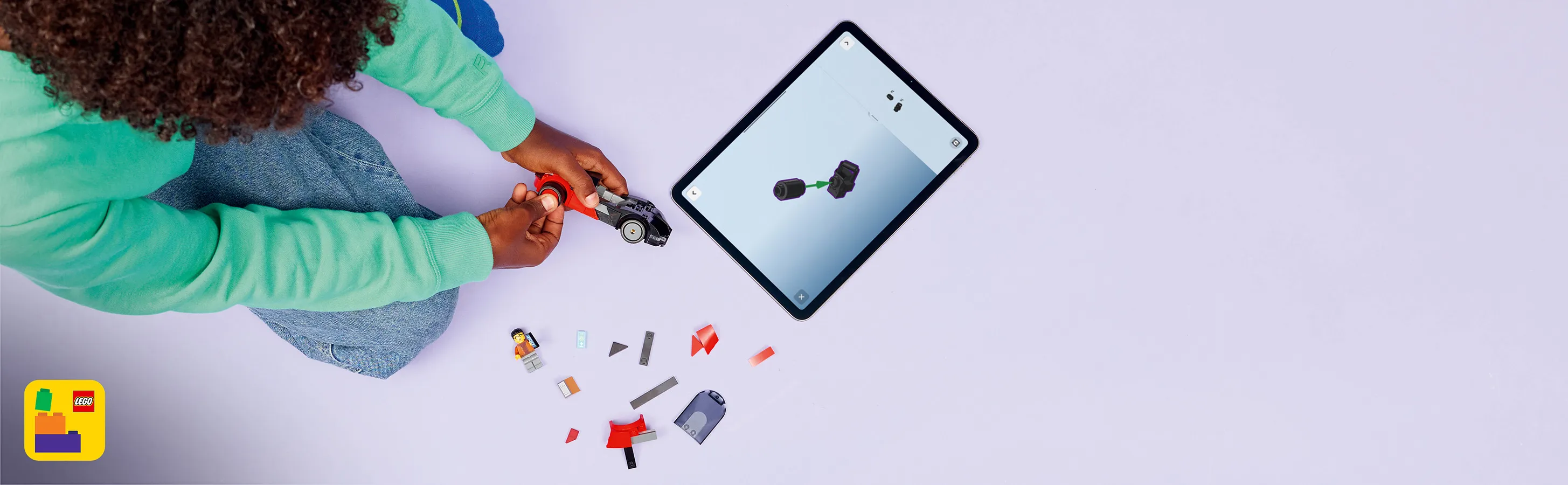 LEGO City Supers&auml;hk&ouml;auto 60486