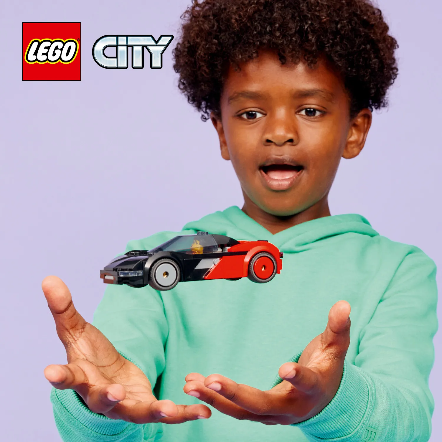 LEGO City Supers&auml;hk&ouml;auto 60486