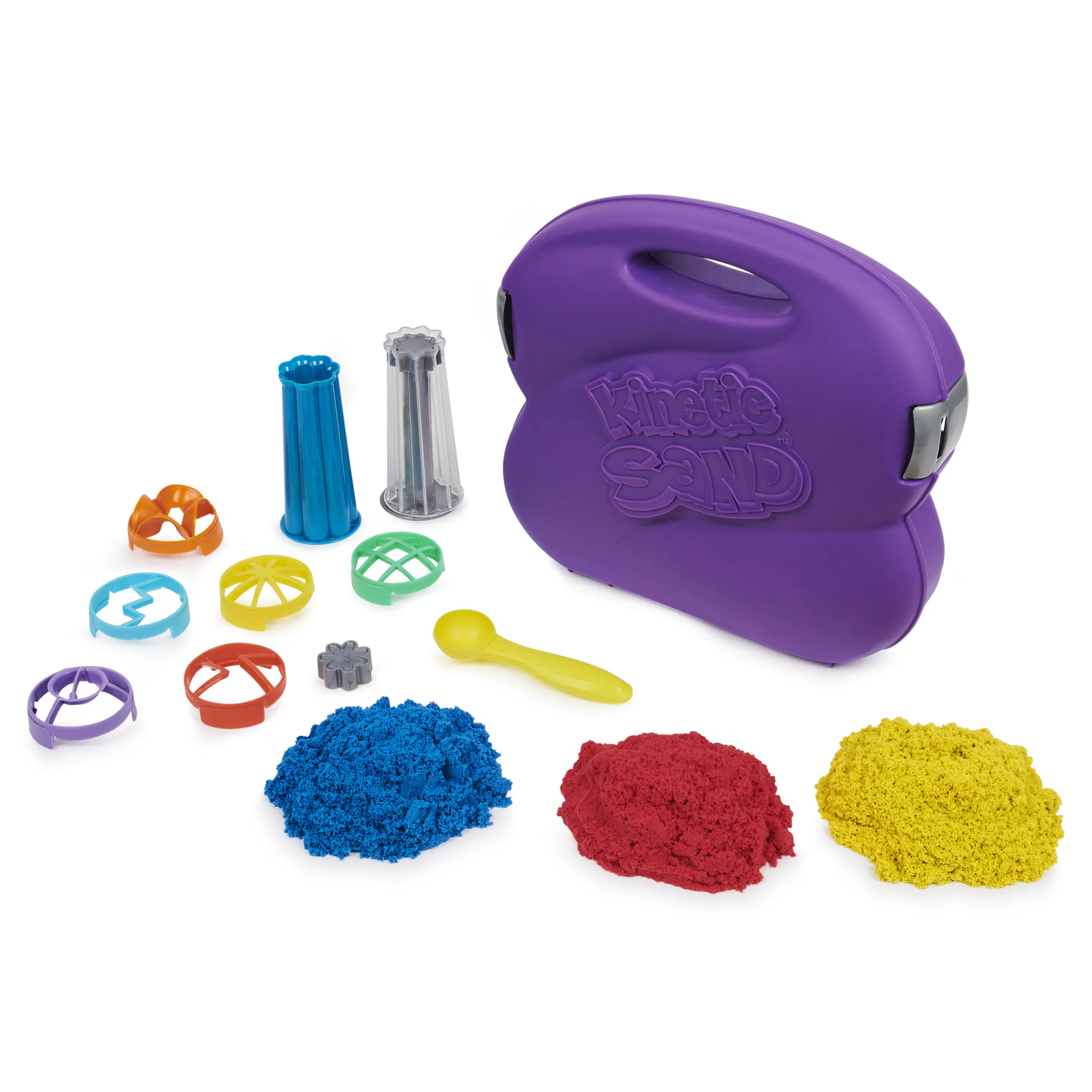 SpinMaster K.S. - Sandwhirlz Set 907 g 6055859