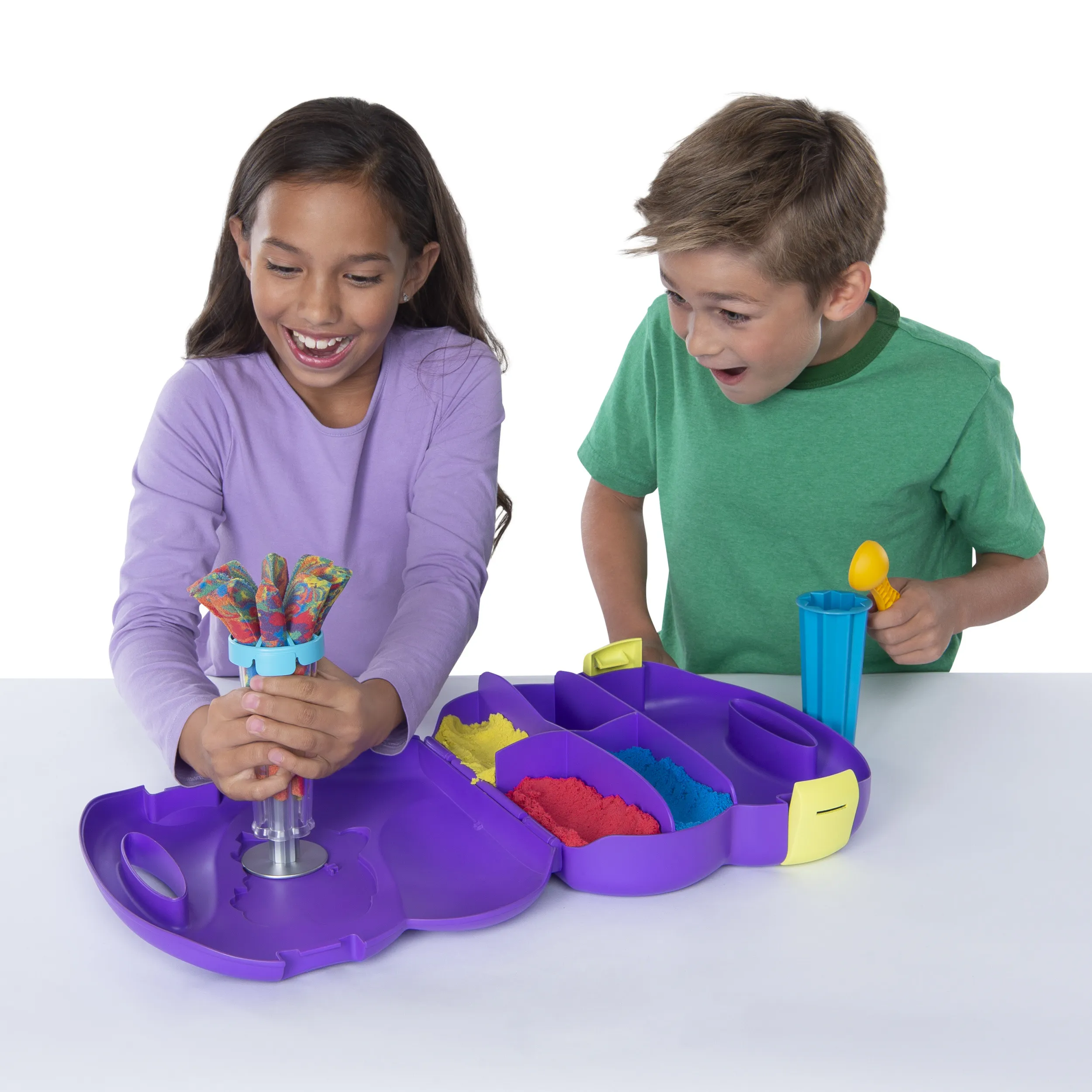 SpinMaster K.S. - Sandwhirlz Set 907 g 6055859