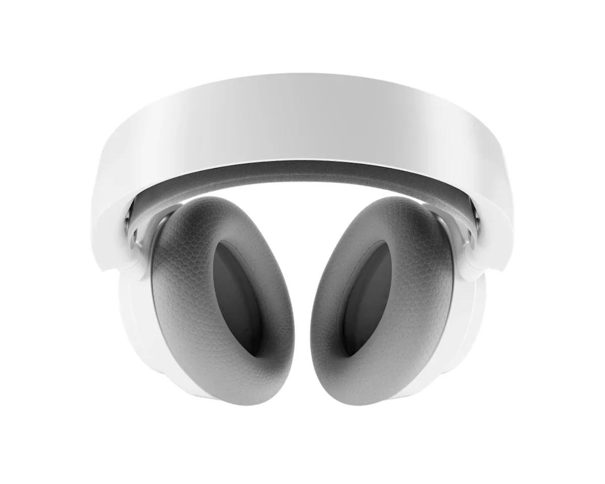 SteelSeries Arctis Nova 7 Gen 2 Wireless Gaming Headset, White