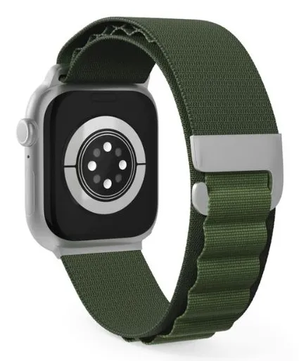 Epico Watch Strap Alpine 42/44/45/49 - green