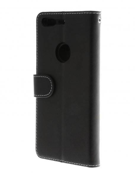 Insmat Exclusive FlipCase Google Pixel, black