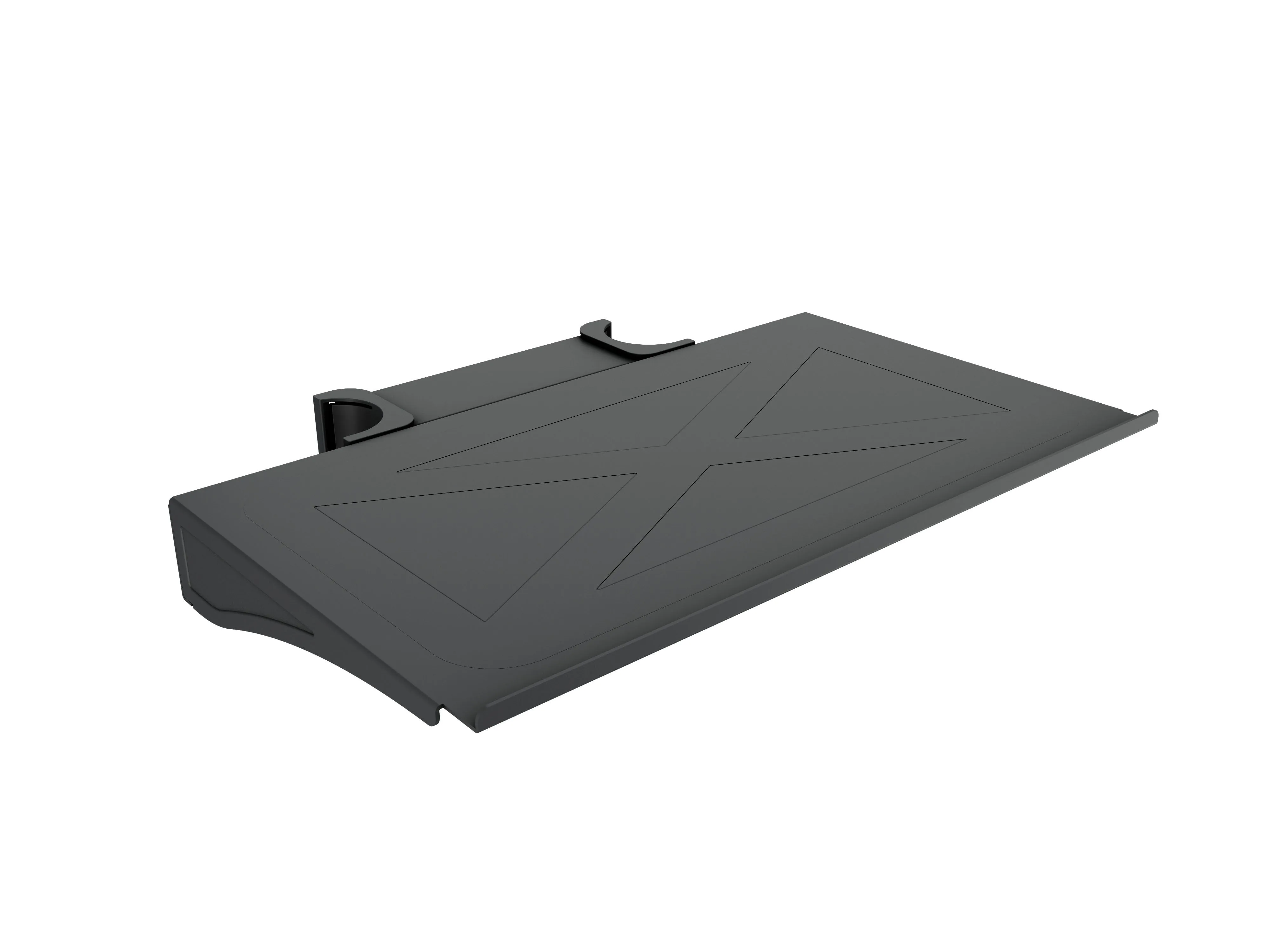 M Public Floorstand Shelf Basic 180