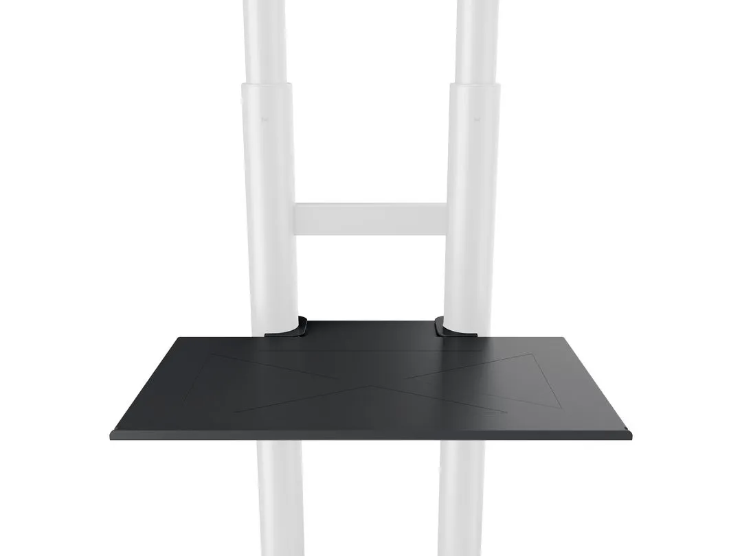 M Public Floorstand Shelf Basic 180