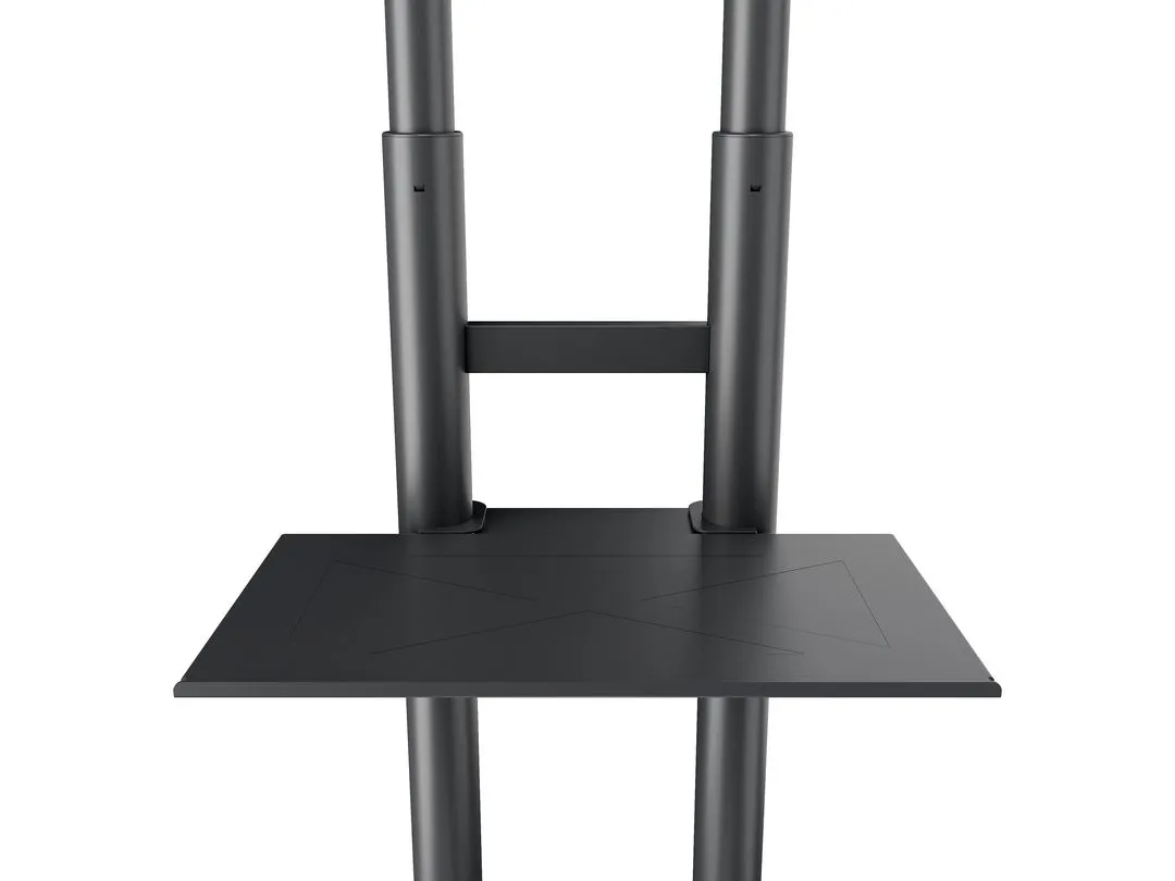 M Public Floorstand Shelf Basic 180