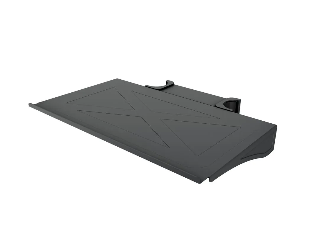 M Public Floorstand Shelf Basic 180