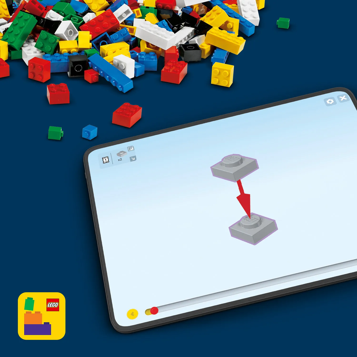 LEGO Harry Potter Flying Ford Anglia 76424